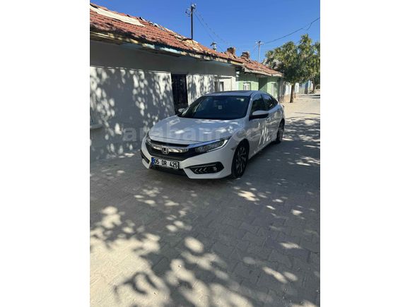 Sahibinden Honda Civic 1.6i VTEC Eco Executive 2017 Model 