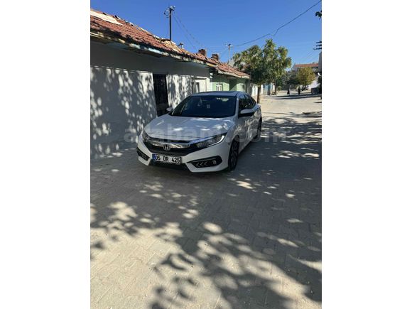 Sahibinden Honda Civic 1.6i VTEC Eco Executive 2017 Model 