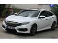 Sahibinden Honda Civic 1.6i VTEC Eco Executive 2017 Model 