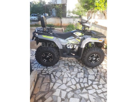 Sahibinden Apachi ATV Titan 450 Antalya