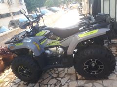 Sahibinden Apachi ATV Titan 450 Antalya
