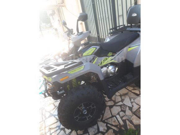 Sahibinden Apachi ATV Titan 450 Antalya
