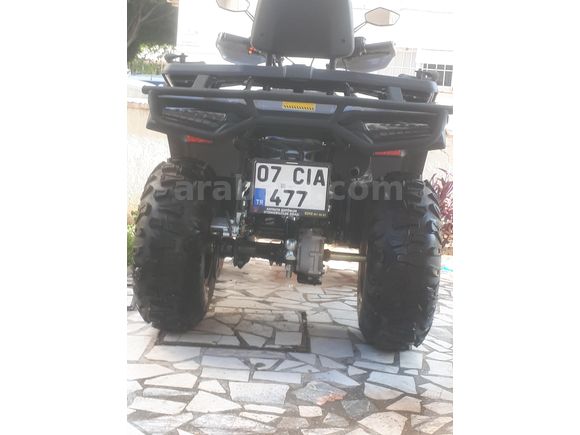 Sahibinden Apachi ATV Titan 450 Antalya