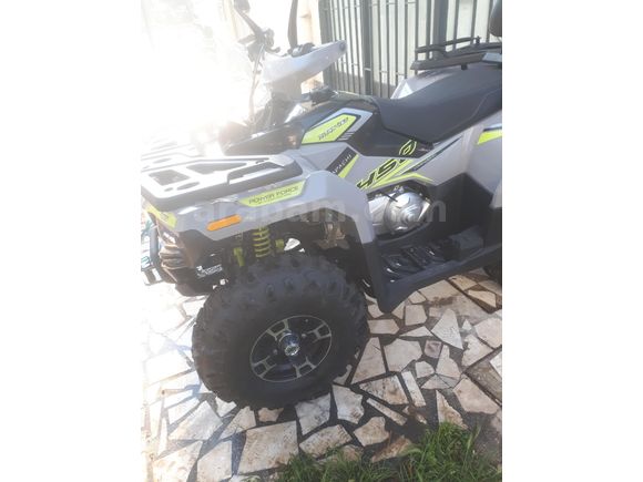 Sahibinden Apachi ATV Titan 450 Antalya