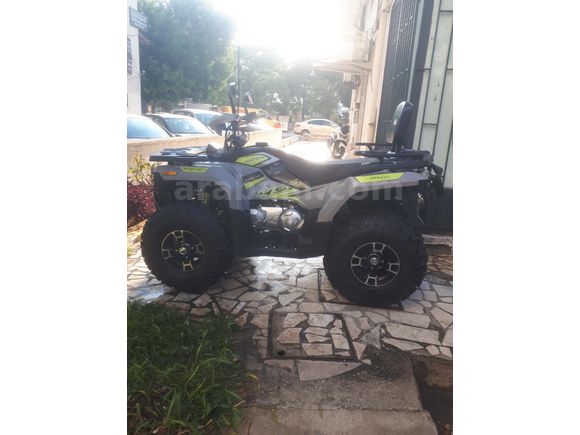 Sahibinden Apachi ATV Titan 450 Antalya