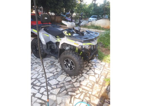 Sahibinden Apachi ATV Titan 450 Antalya