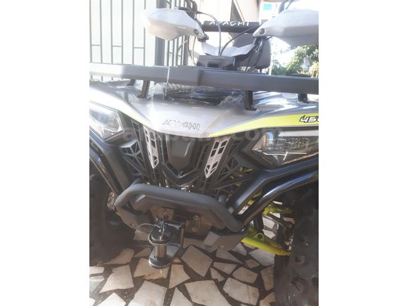 Sahibinden Apachi ATV Titan 450 Antalya