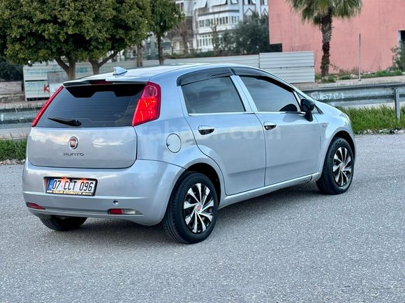 Sahibinden Fiat Punto EVO 1.3 Multijet Active 2009 Model
