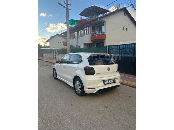 Sahibinden Volkswagen Polo 1.4 TDi Trendline 2015 Model