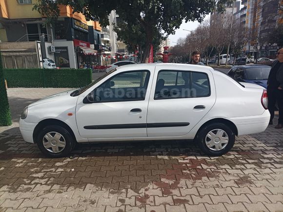 Sahibinden Renault Clio 1.4 RNA 2001 Model