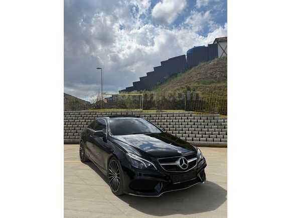 Sahibinden Mercedes - Benz E 250 CDI AMG 2010 Model İstanbul
