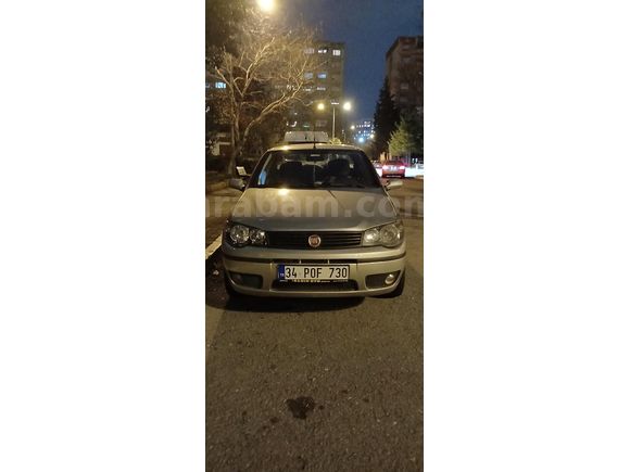 Sahibinden Fiat Albea 1.4 Fire Dynamic 2007 Model