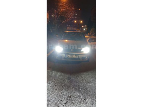 Sahibinden Fiat Albea 1.4 Fire Dynamic 2007 Model