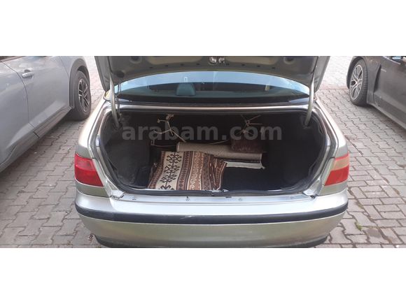 Sahibinden Fiat Albea 1.4 Fire Dynamic 2007 Model