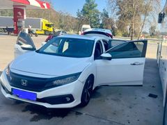 Sahibinden Honda Civic 1.6i VTEC EcoExecutive F1 vites 2018 Model  km Beyaz