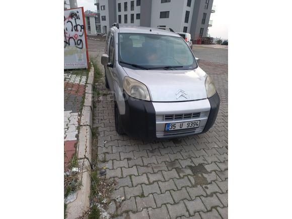 SON FIYAT Pazarlık yapacaklar aramasın Sahibinden Citroen Nemo Combi 1.4 HDi 2010 Model