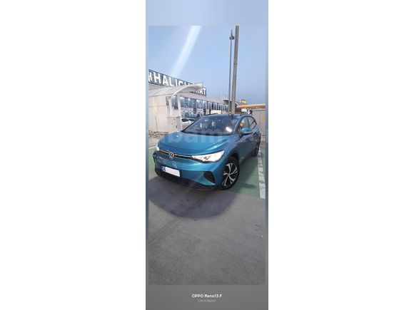 Sahibinden Volkswagen ID.4 Pure 2024 Model