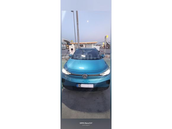 Sahibinden Volkswagen ID.4 Pure 2024 Model