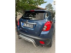 Opel Mokka 1.6 CDTI Otomatik Düşük Kmli, Servis Bakımlı