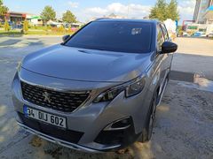 Sahibinden Peugeot 5008 1.5 BlueHDI Allure Selection 2020 Model  110.000 km Gri (Gümüş)