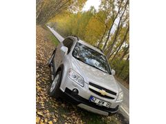 Sahibinden Chevrolet Captiva 2.0 D LT High 2007 Model  243.000 km Gri (Gümüş)
