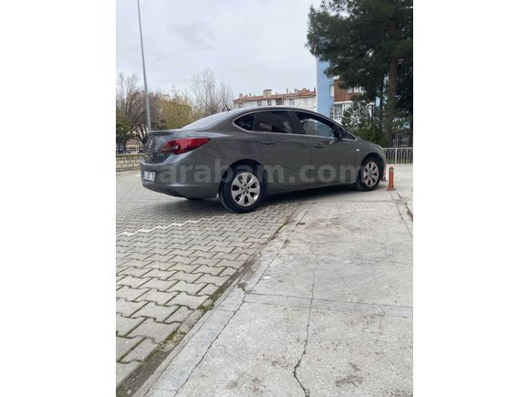 Sahibinden Opel Astra 1.6 Edition Plus 2017 Model 