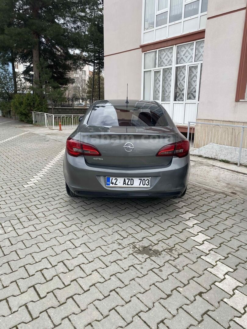 Sahibinden Opel Astra 1.6 Edition Plus 2017 Model 5