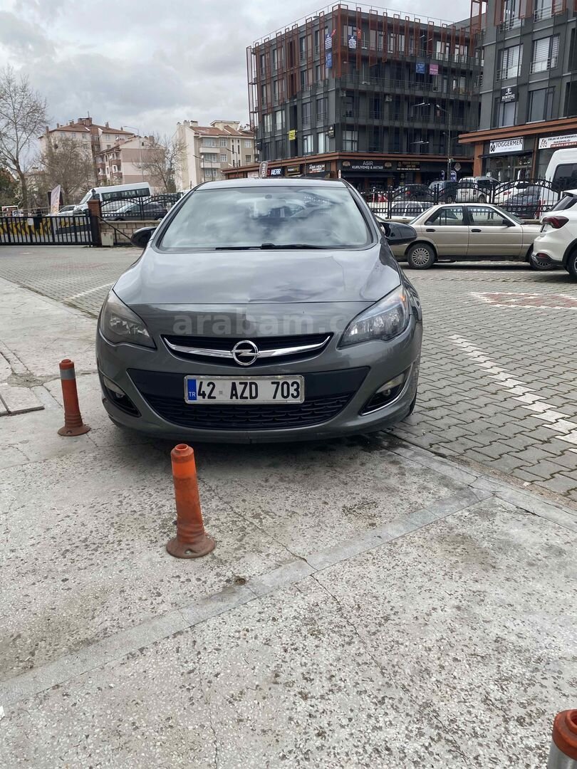 Sahibinden Opel Astra 1.6 Edition Plus 2017 Model 2