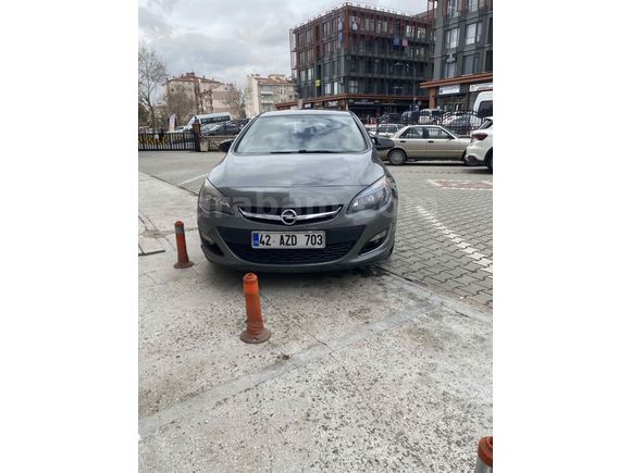 Sahibinden Opel Astra 1.6 Edition Plus 2017 Model 