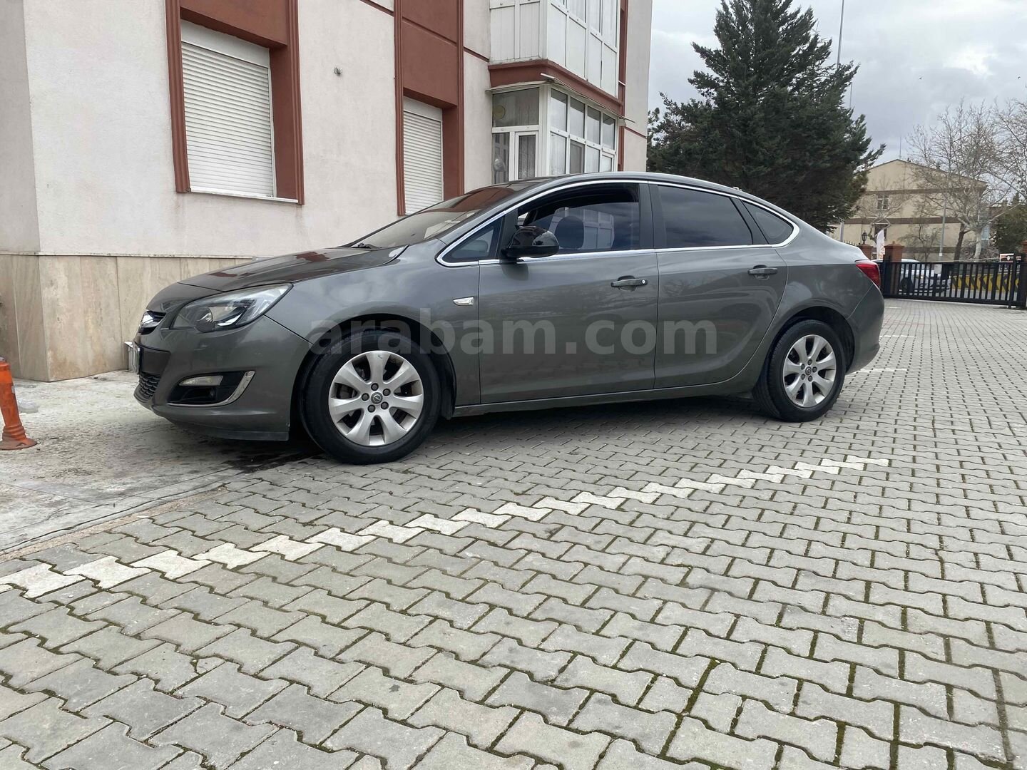 Sahibinden Opel Astra 1.6 Edition Plus 2017 Model 4