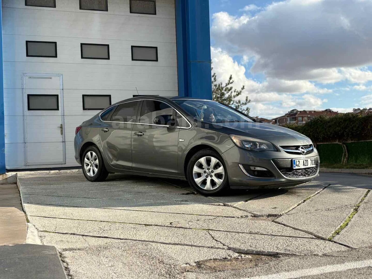Sahibinden Opel Astra 1.6 Edition Plus 2017 Model 1