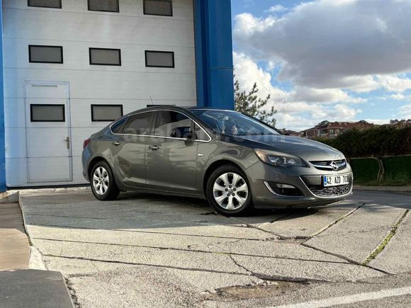Sahibinden Opel Astra 1.6 Edition Plus 2017 Model 