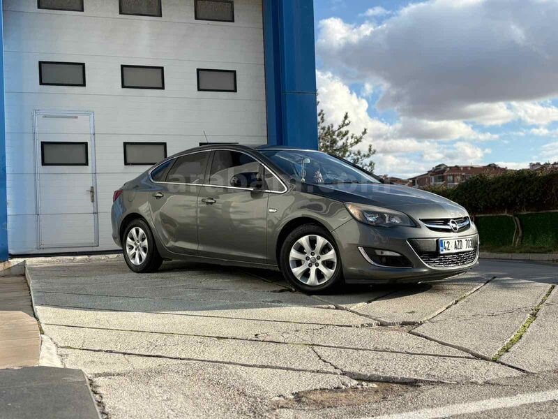Sahibinden Opel Astra 1.6 Edition Plus 2017 Model