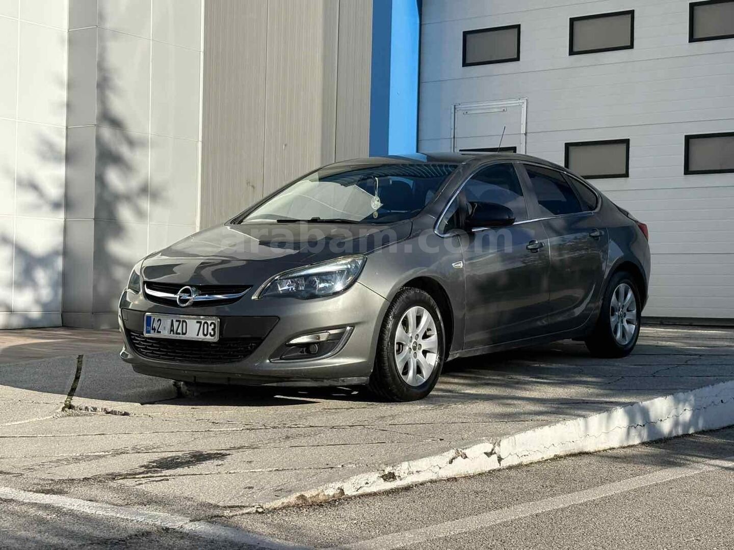 Sahibinden Opel Astra 1.6 Edition Plus 2017 Model 6