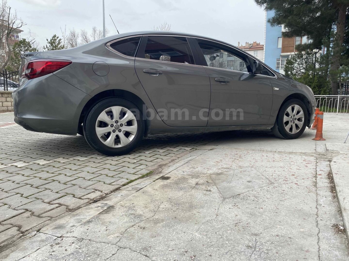 Sahibinden Opel Astra 1.6 Edition Plus 2017 Model 3