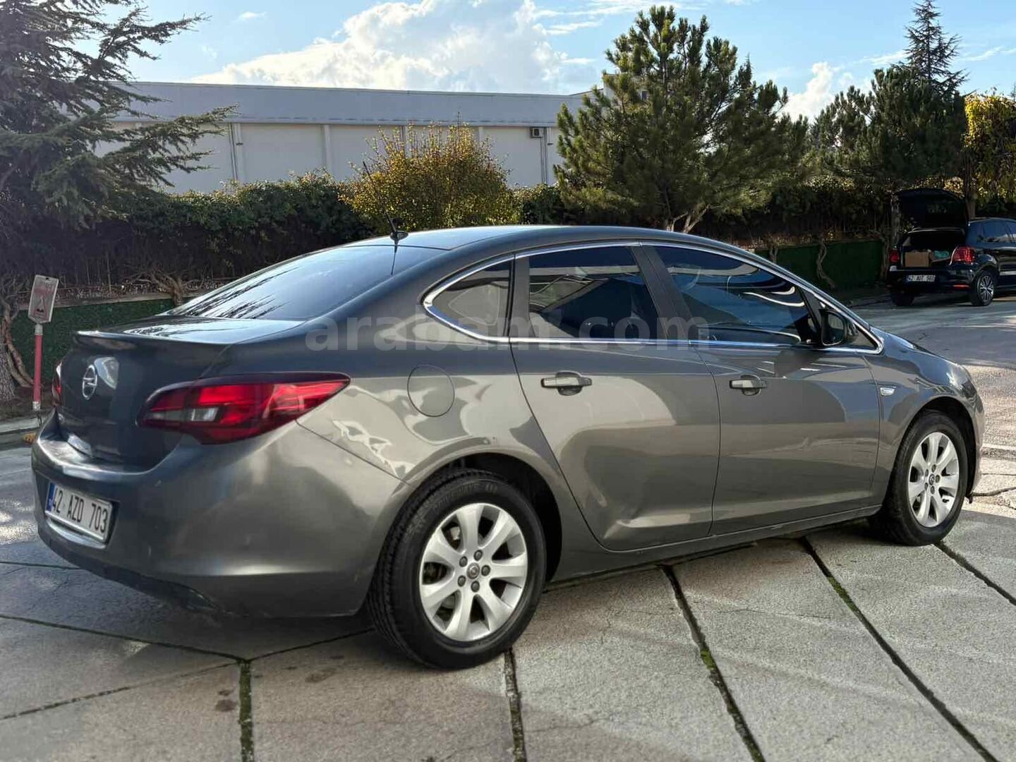 Sahibinden Opel Astra 1.6 Edition Plus 2017 Model 7