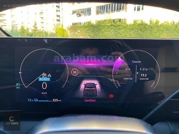 JOY CAR'S - 2023 MODEL RENAULT MEGANE E-TECH HATASIZ
