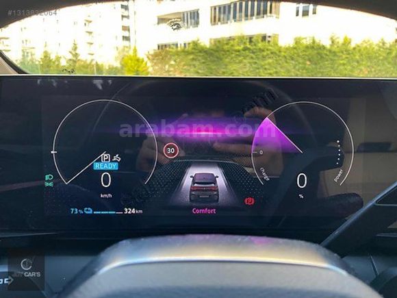 JOY CAR'S - 2023 MODEL RENAULT MEGANE E-TECH HATASIZ