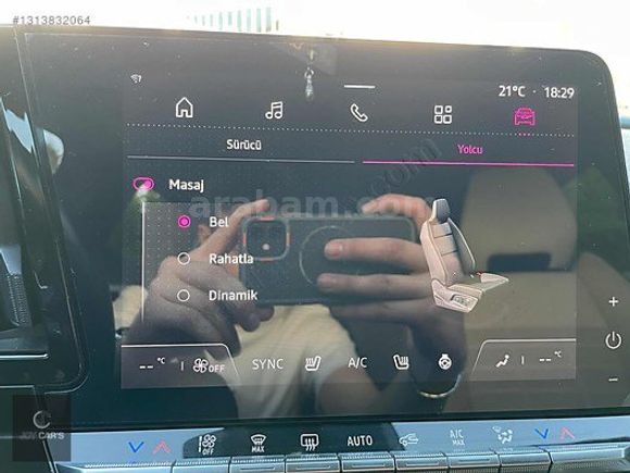 JOY CAR'S - 2023 MODEL RENAULT MEGANE E-TECH HATASIZ