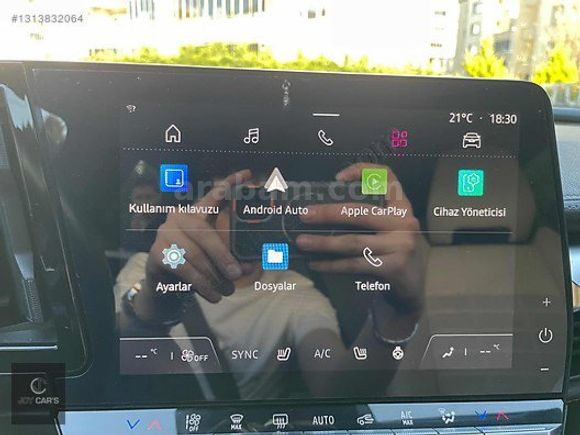 JOY CAR'S - 2023 MODEL RENAULT MEGANE E-TECH HATASIZ