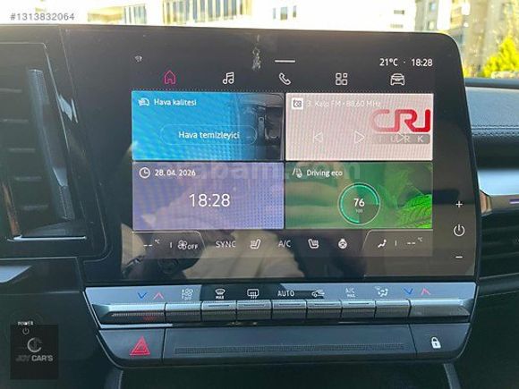 JOY CAR'S - 2023 MODEL RENAULT MEGANE E-TECH HATASIZ