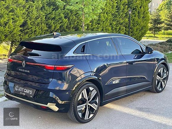 JOY CAR'S - 2023 MODEL RENAULT MEGANE E-TECH HATASIZ