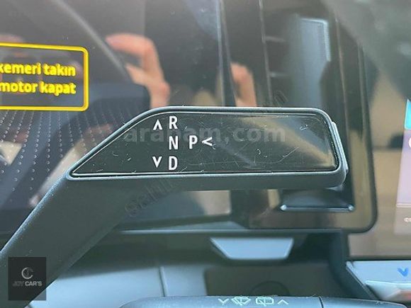 JOY CAR'S - 2023 MODEL RENAULT MEGANE E-TECH HATASIZ