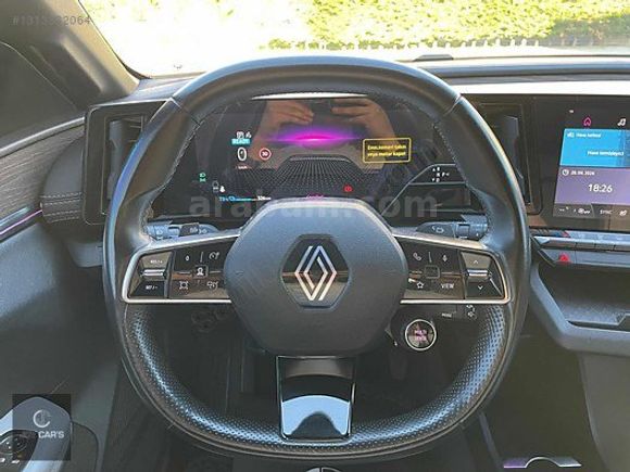 JOY CAR'S - 2023 MODEL RENAULT MEGANE E-TECH HATASIZ
