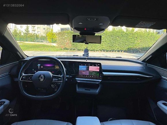 JOY CAR'S - 2023 MODEL RENAULT MEGANE E-TECH HATASIZ