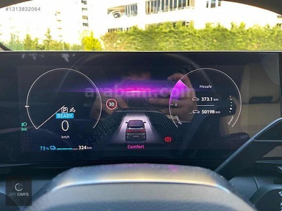 JOY CAR'S - 2023 MODEL RENAULT MEGANE E-TECH HATASIZ