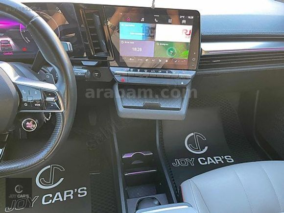 JOY CAR'S - 2023 MODEL RENAULT MEGANE E-TECH HATASIZ