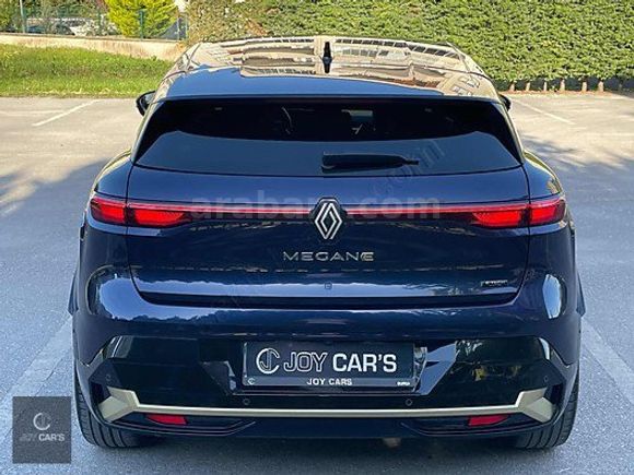 JOY CAR'S - 2023 MODEL RENAULT MEGANE E-TECH HATASIZ