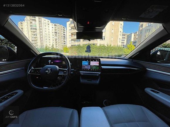 JOY CAR'S - 2023 MODEL RENAULT MEGANE E-TECH HATASIZ