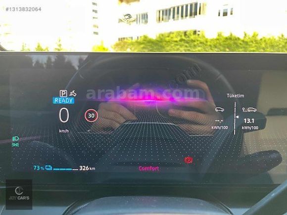 JOY CAR'S - 2023 MODEL RENAULT MEGANE E-TECH HATASIZ